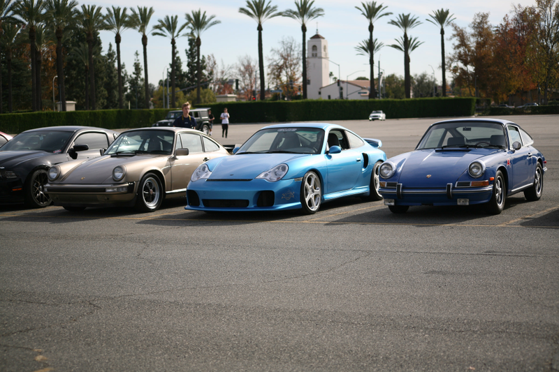 Illustration for article titled Purist Toy Drive 2015: The rather late coverage (Amazing cars inside)